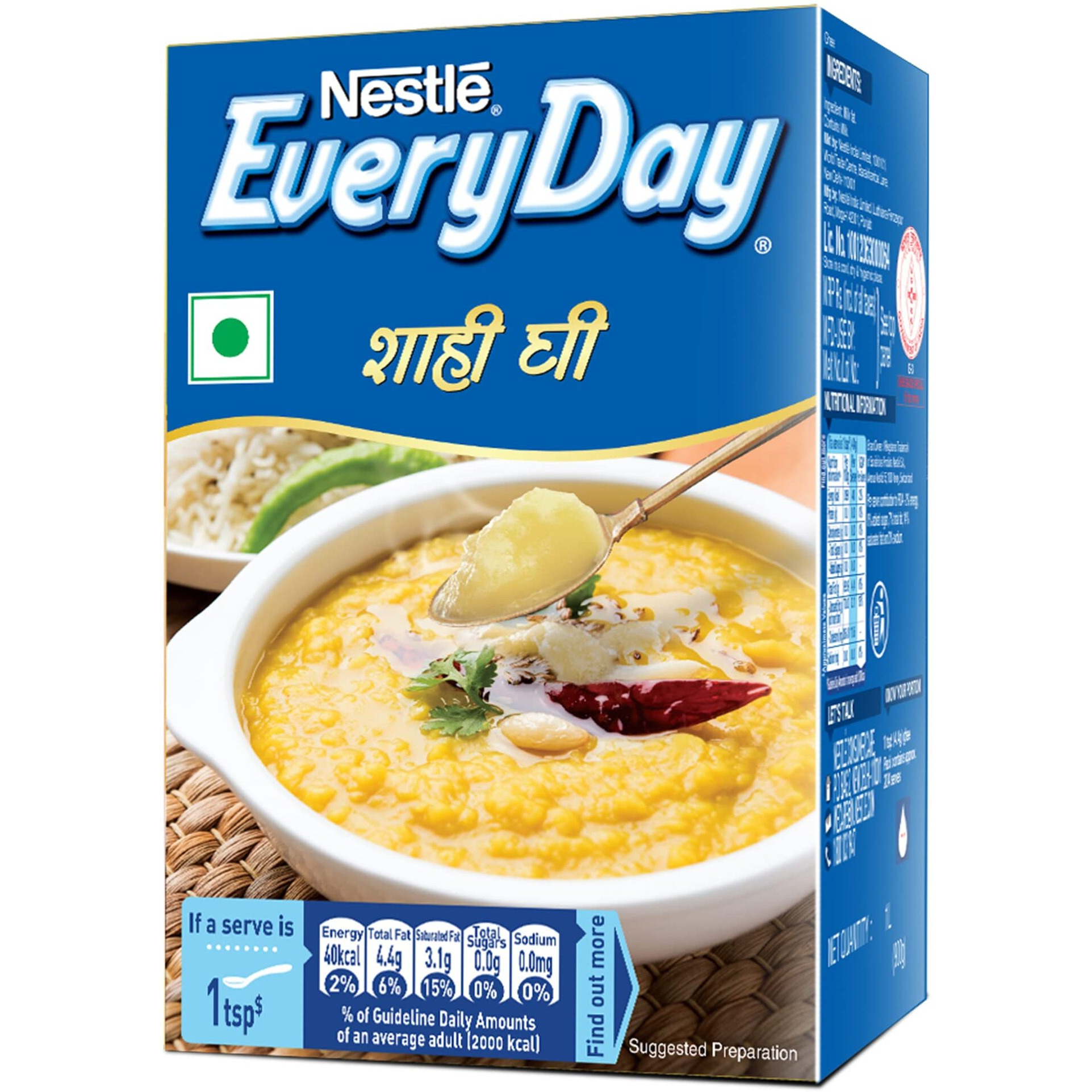 Nestle Everyday Shahi Ghee, 1L