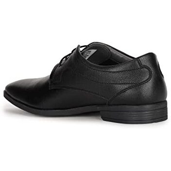 Bata Mens Cedric Milled Formal Shoes, (8216431), 9 Black