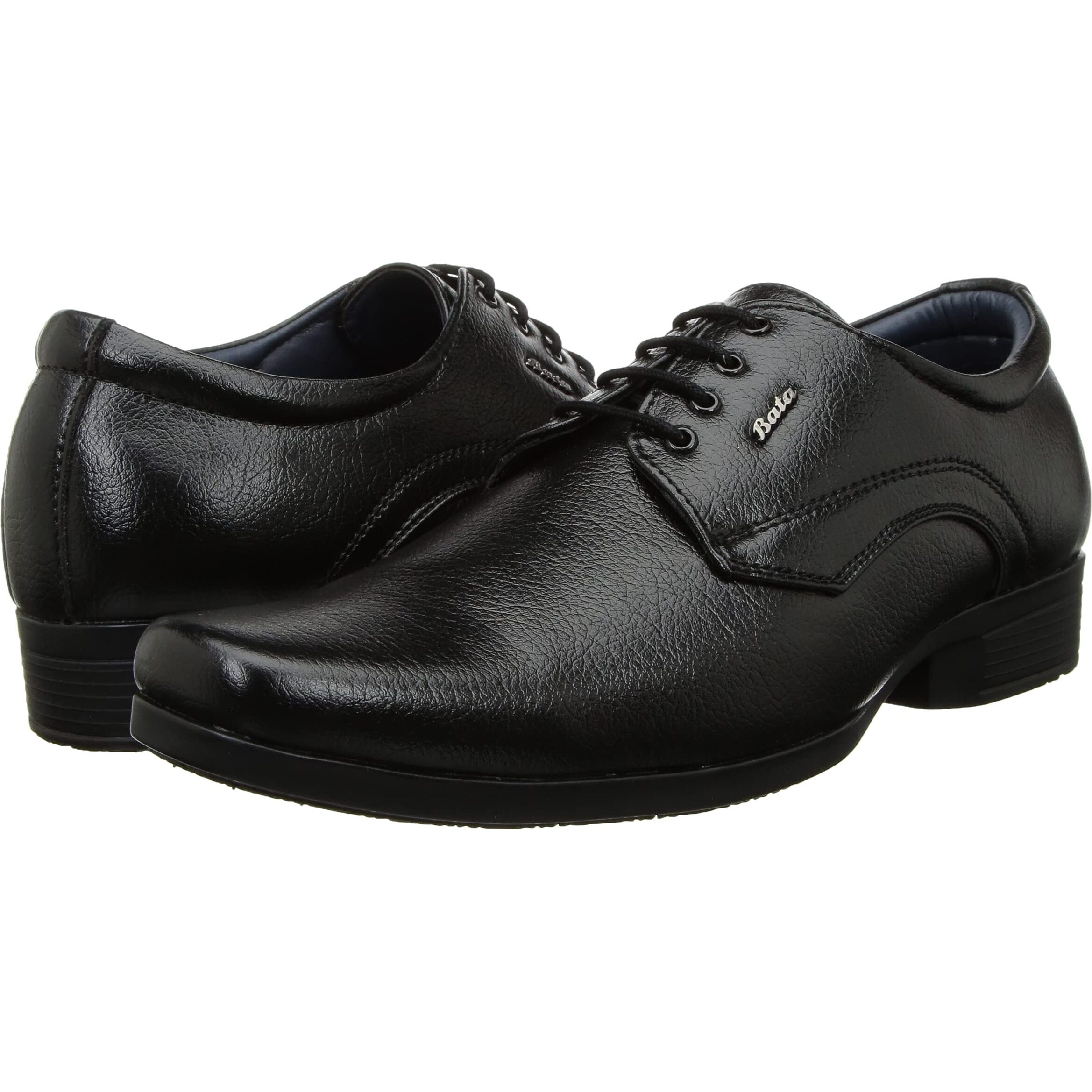 BATA Mens Boss-ace Black