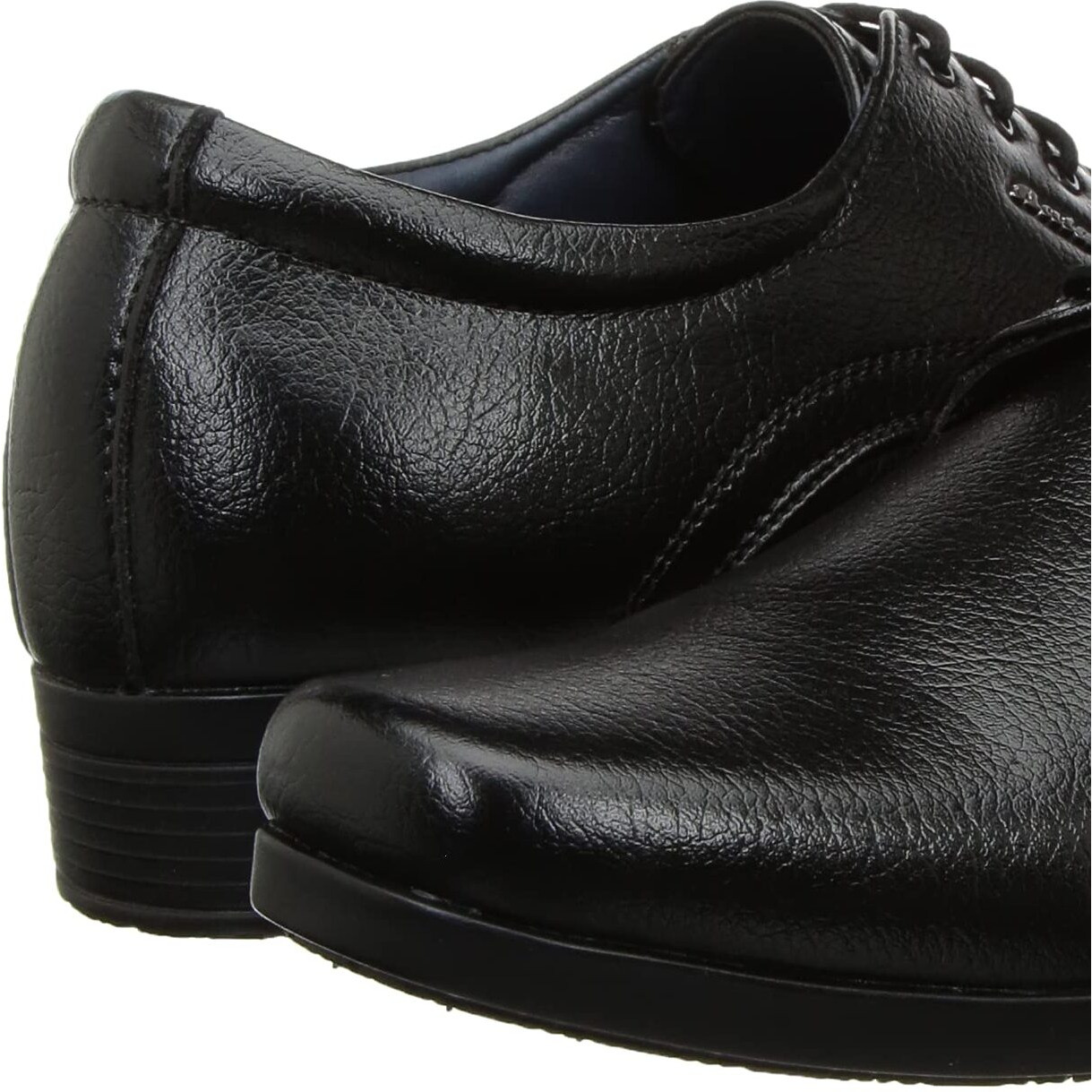 BATA Mens Boss-ace Black