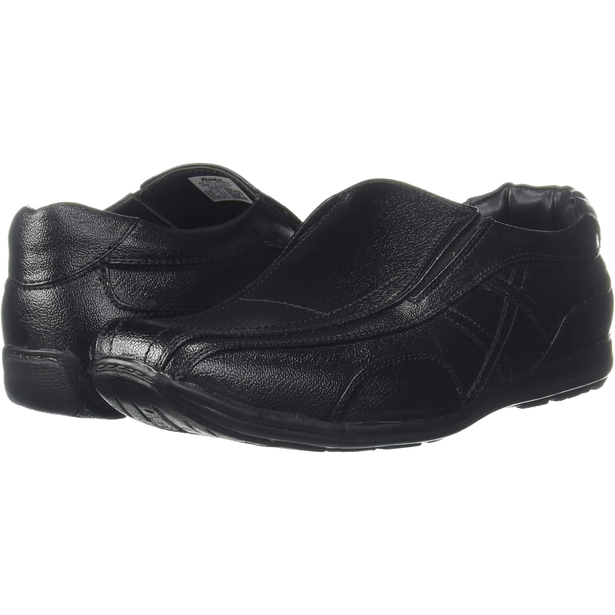 Bata Mens DOCIE II E Black Sneaker