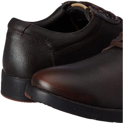 Lee Cooper Men LC9518B2R Casual Shoe Brown_BROWN_43