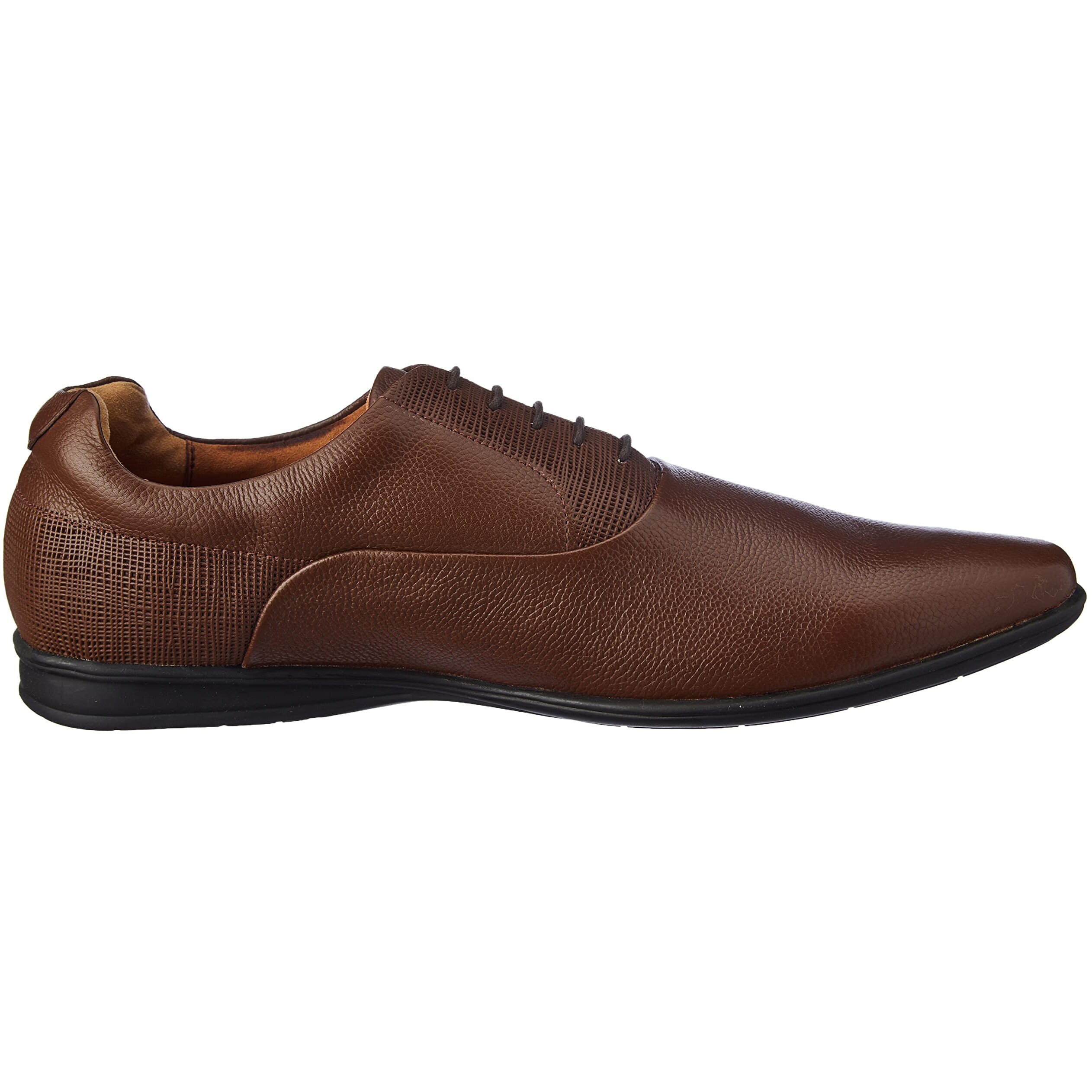 Hush Puppies Mens Corso Oxford (8354673_Brown_9 UK)