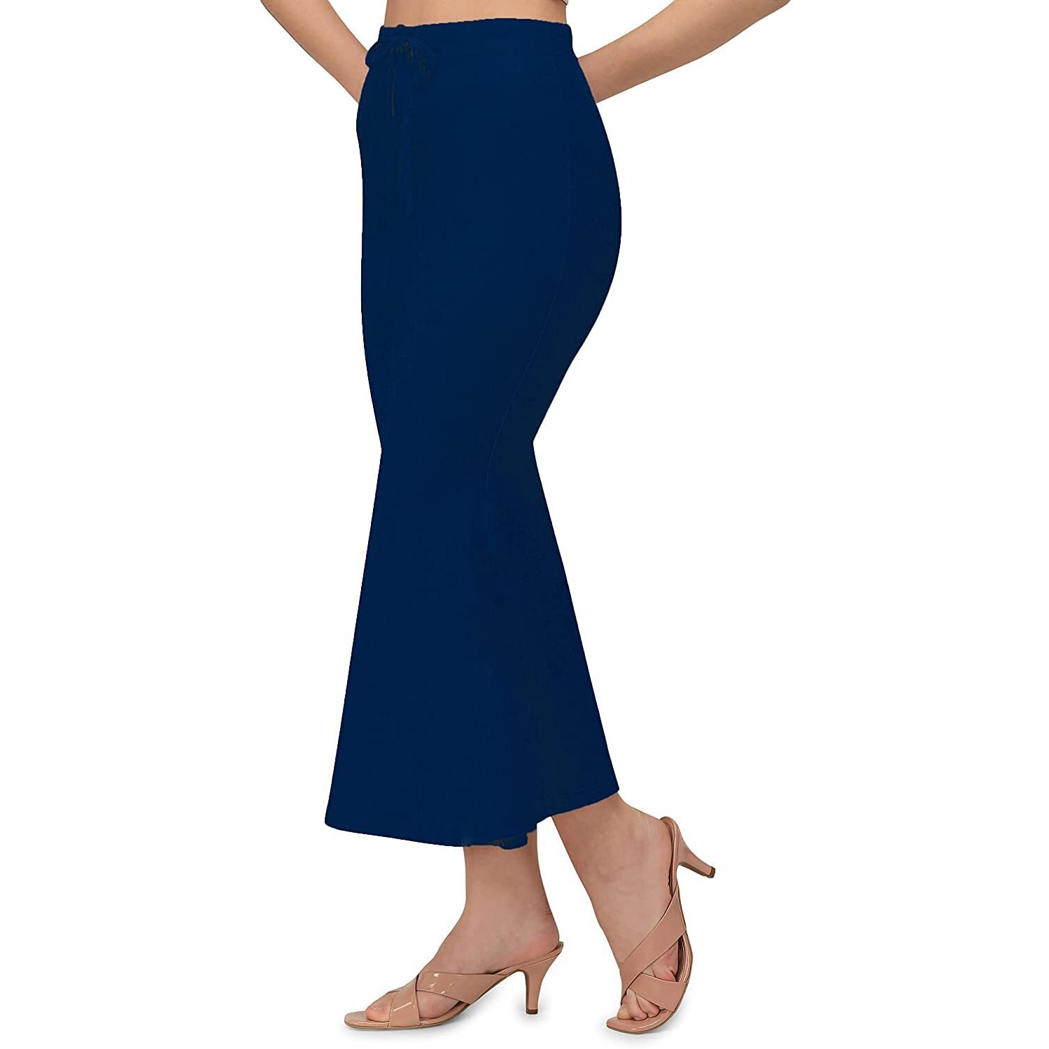 SMOWKLY Valentino Lycra Shape Wear for Women(1078_DBL_3XL) Dark Blue