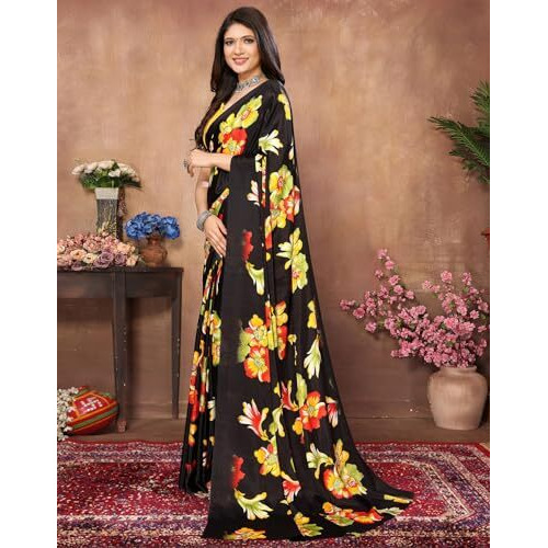 Yashika Woven Malgudi Art Silk Womens Saree (AZ-YS-P1-CHAHAT-Parent_Red)