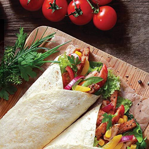 Fresh2Go, Tortilla Wrap 6 Pieces348 G 2 Pack, Plain, 696 gram