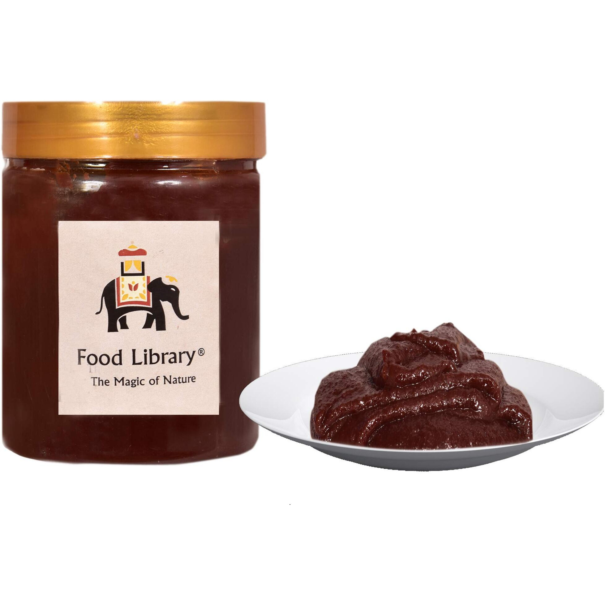 Food Library The Magic of Nature Korean Hot Pepper Paste (Gochujang), 450g