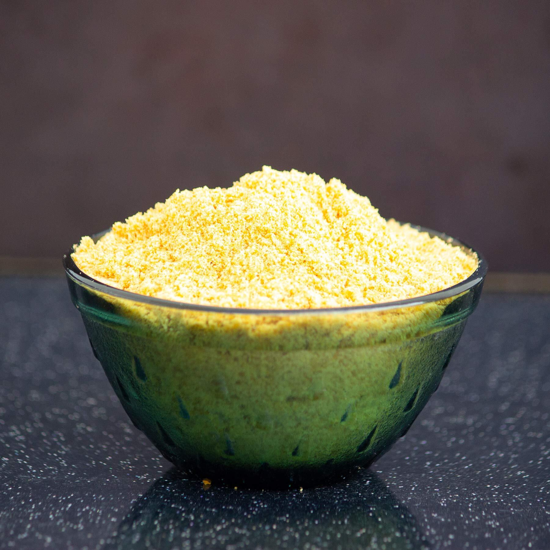 Heriyan Hing/Asafoetida 100% Pure and Natural | Chemical Free, Strong & Aromatic Hing (Raw & Powder) (Powder, 250g)
