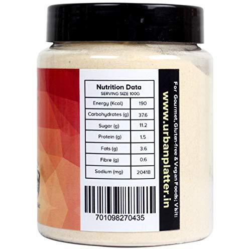 Urban Platter Chicken-less Bouillon & Broth Powder, 200g (Makes Chicken Stock, Perfect for Plant-based Cooking, Stock de Poulet)