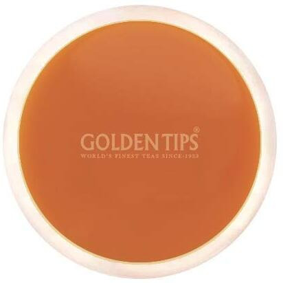 Golden Tips Loose Leaf Masala Tea Blended with Saffron and Cardamom (100 Gram, 50 cups)