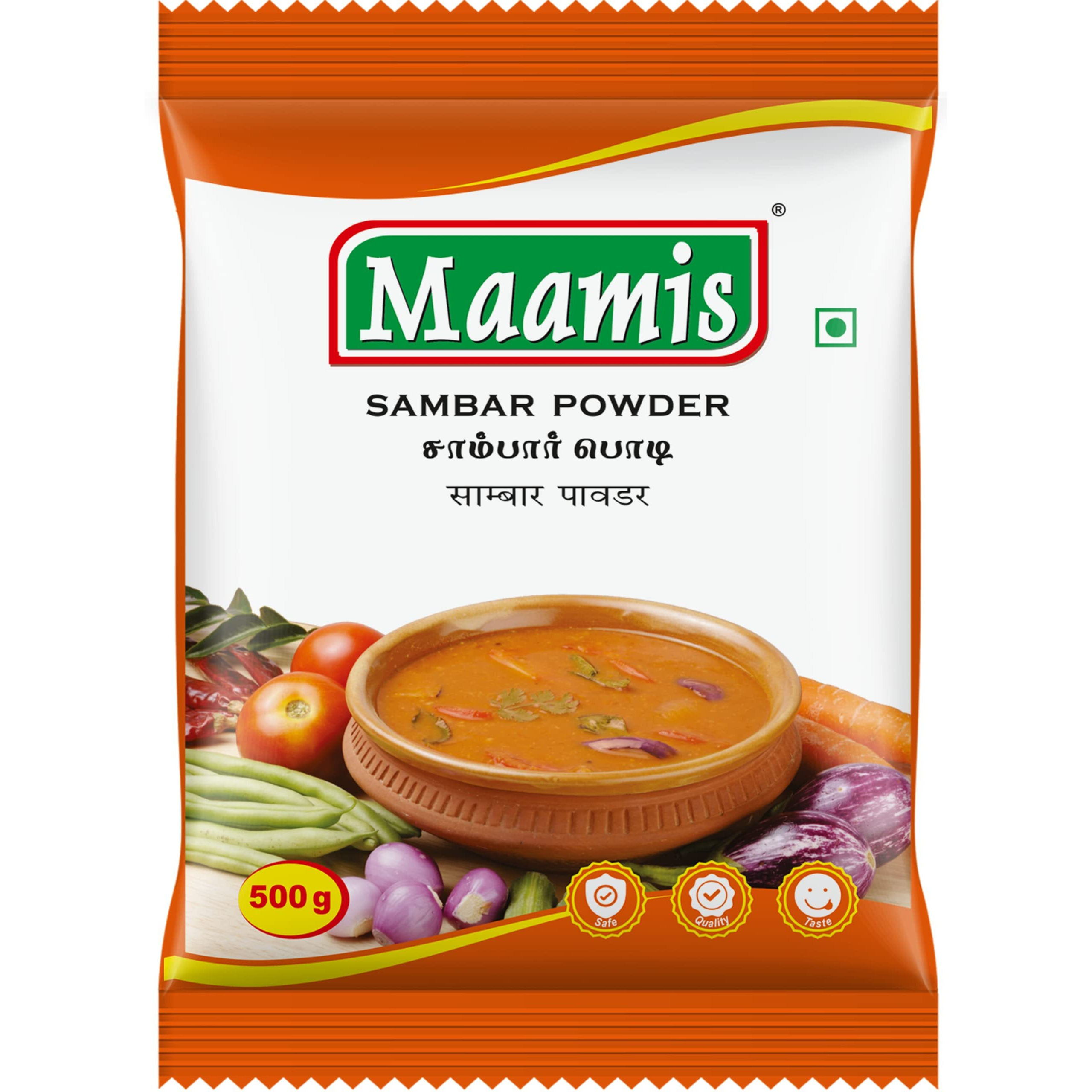 Maamis Sambar Powder 500g