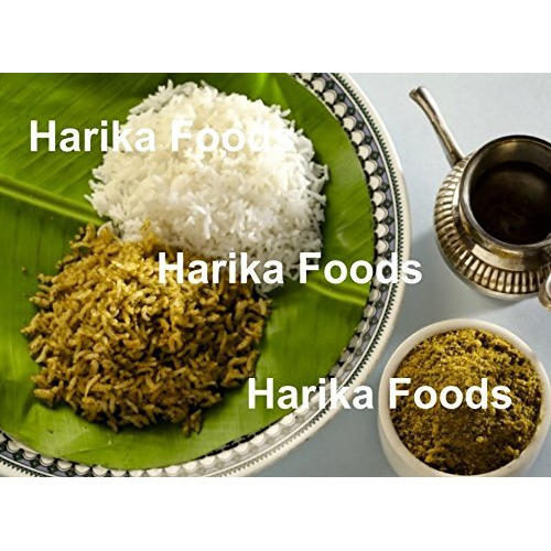 Harika DrumStick Leaf Spice Powder (Moringa Leaf/Munagaku) 100gms