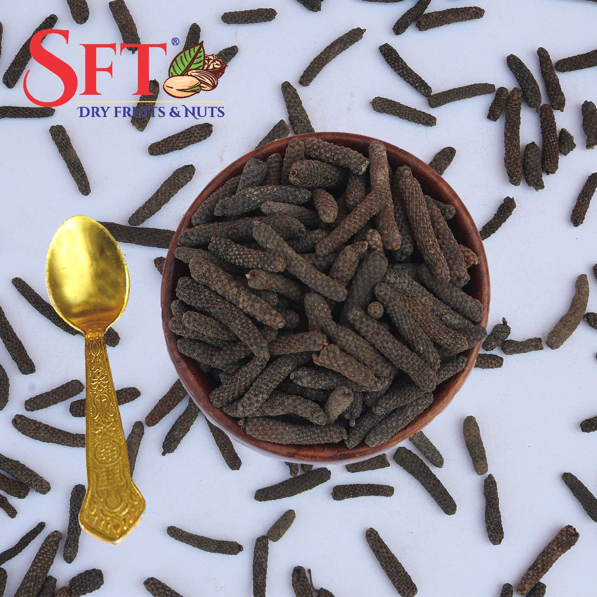 SFT Pepper Long (Pipal, Pippali) 100 Gm