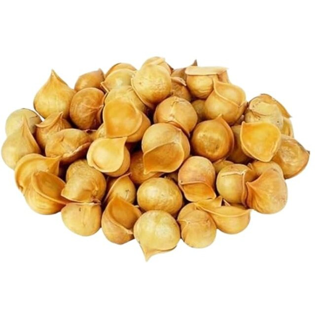 EVRR Kashmiri Garlic (Lehsun) 200 grams, A Taste Of Himalayan Tradition, Premium Himalayan Single Clove Garlic For Strong Immunity & Diabetes