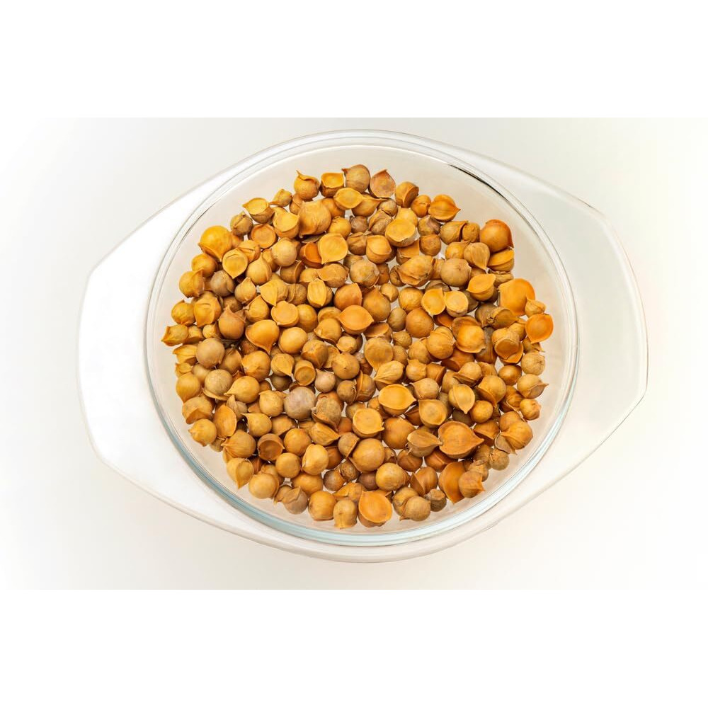Bay Nut Kashmiri Lehsun 100g - Kashmiri Lehsun - Fresh and 100% Natural - Organics Kashmiri Lehsun for a Rich and Flavorful Experience