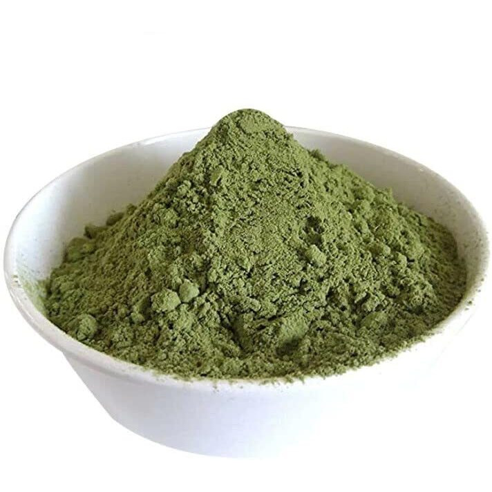 Chounk pure and natural mint powder, no preservatives added, 100gms (Pack of 2) - 200 Gms