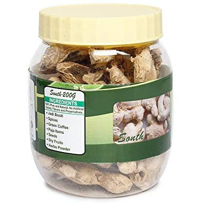 TRH Whole Sonth | Ginger Pure | Dry Adrak | Dry Ginger | Sabut Saunth | Dried Adrakh | Sukha Adrak | Sunth Whole (200gm)