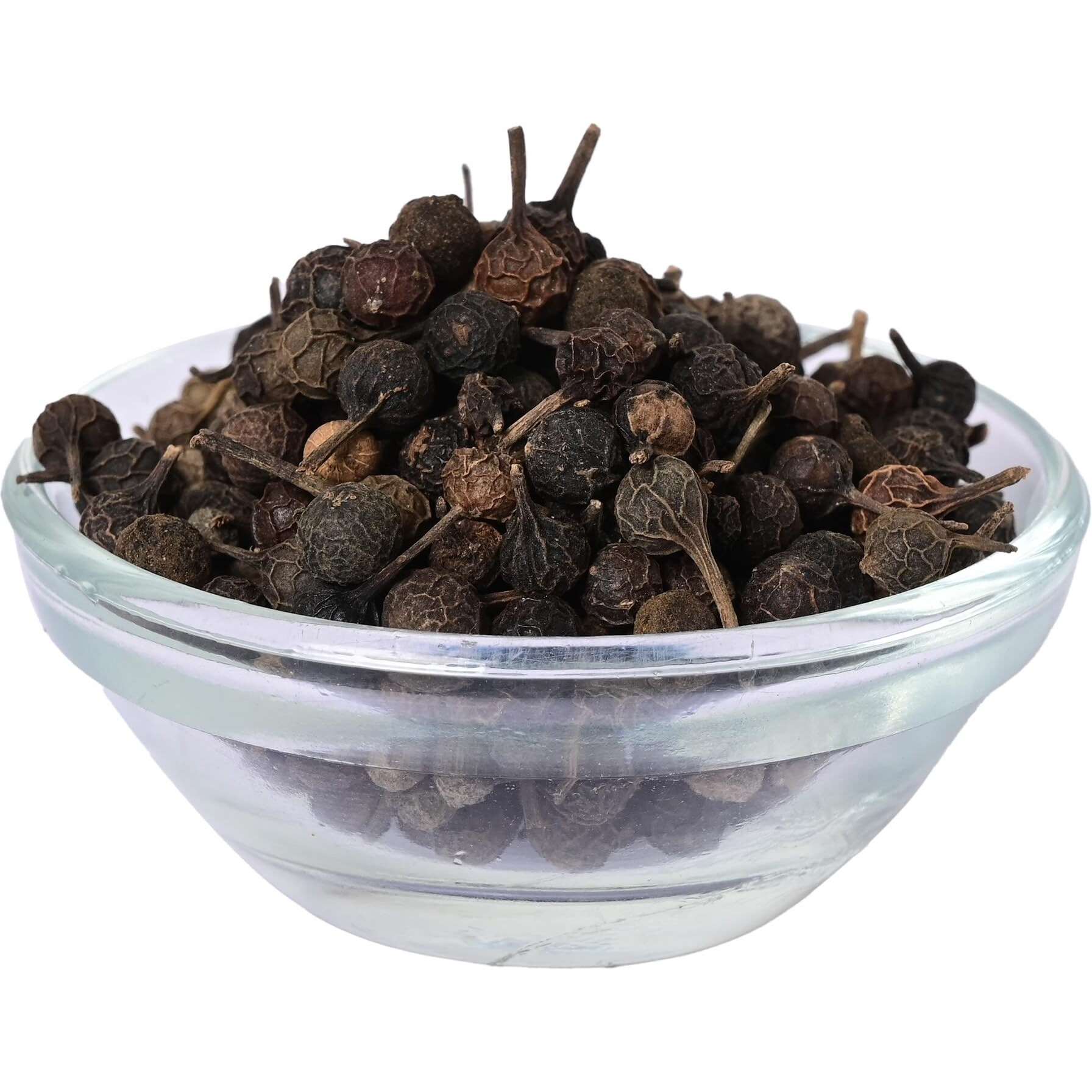 Chounk Allspice (Cubeb,Kebab Chini,Kabab Chini,Shital Chini,Long Tailed Pepper,Sarvsugandhi)| Fresh Pure & Natural|Vegan|Gluten Free, Cinnamon,Garlic,Anise,Cumin,Ginger, Powder-200 Gm (50Gm x 4 Pack)
