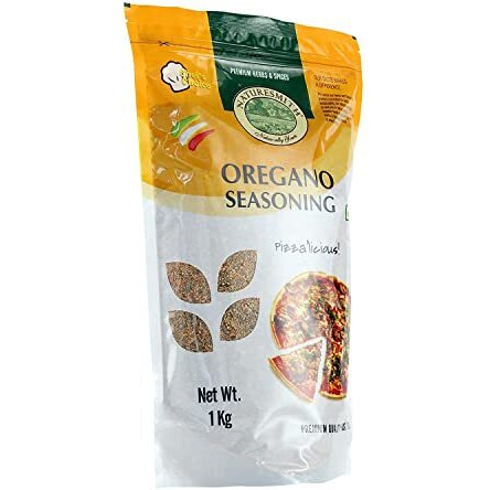 Naturesmith Oregano Seasonings (Pizza Seasoning) (1Kg) | Italian Spice Blend for Pizza and Pasta