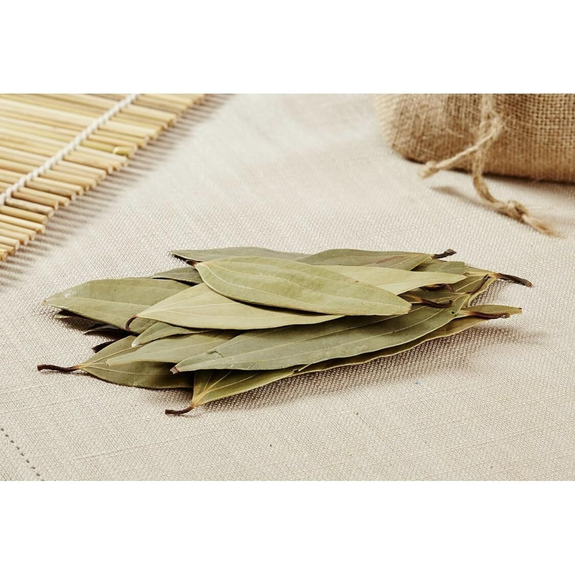 SHAAN-E JAIPUR Natural Bay Leaves | Organic Tejpan Patta | Bay Leaf Dry Leaves | Organic Indian Whole Spices | Tez patta | Fresh Bay Leaf - 250 gm