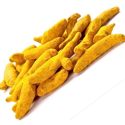 SHAAN-E JAIPUR Natural and Fresh Whole Turmeric Sticks/Sabut Haldi Whole Haldi | No Artificial Flavour Added| Organic Haldi Gatiya| Ideal for Eating, Drinking, Cooking, Face Skin Tan Removal|100 gm