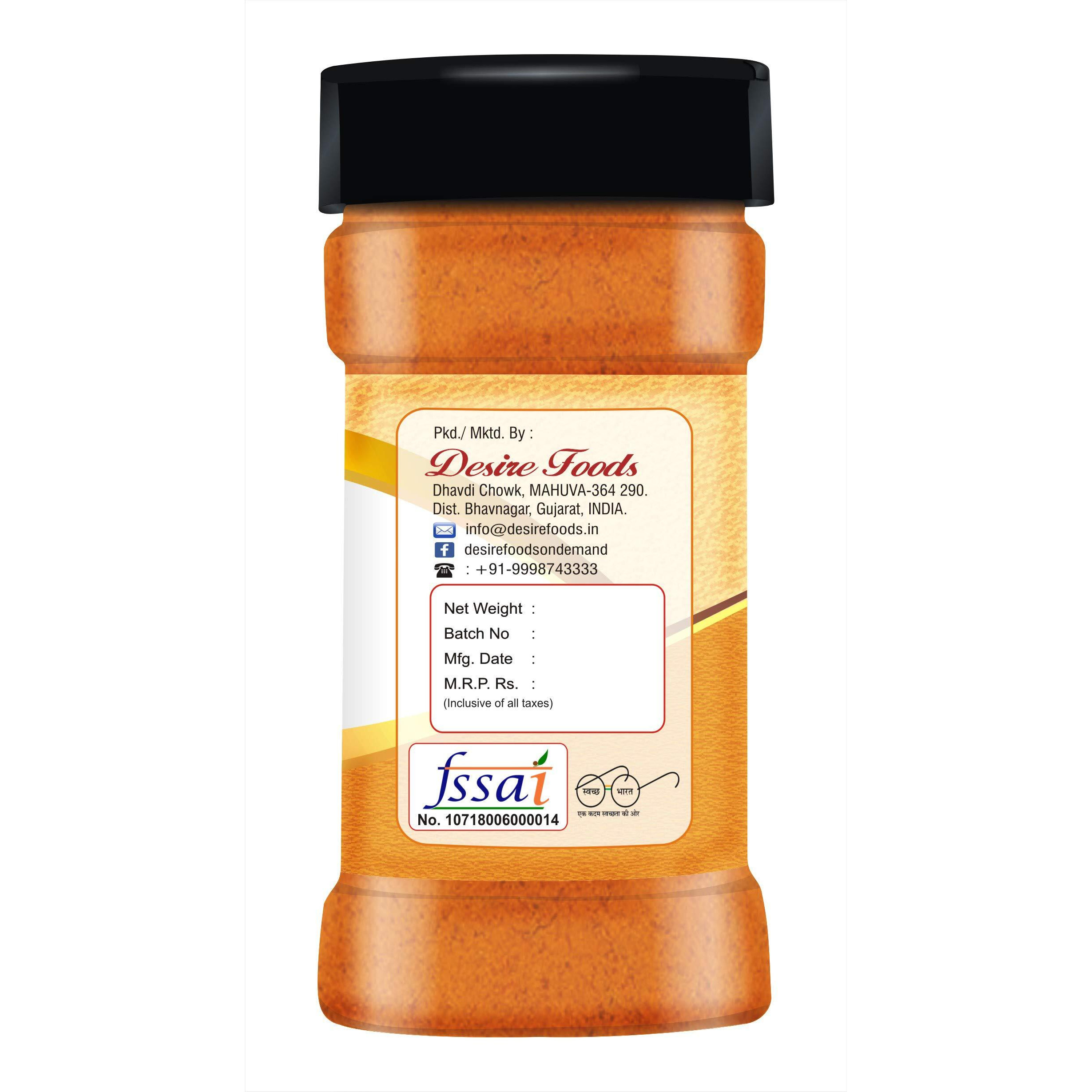Desire Magical Maggie Masala 100 Gram In Jar - Multi Purpose Seasoning Powder