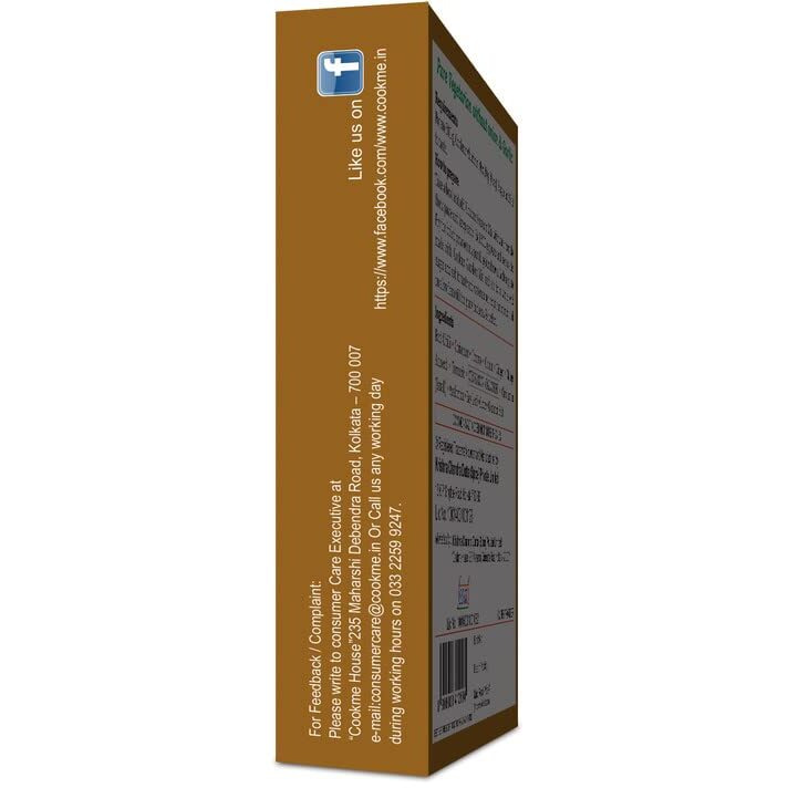 Cookme Alur Dom Masala Powder 100g (2 Pkt of 50g each)