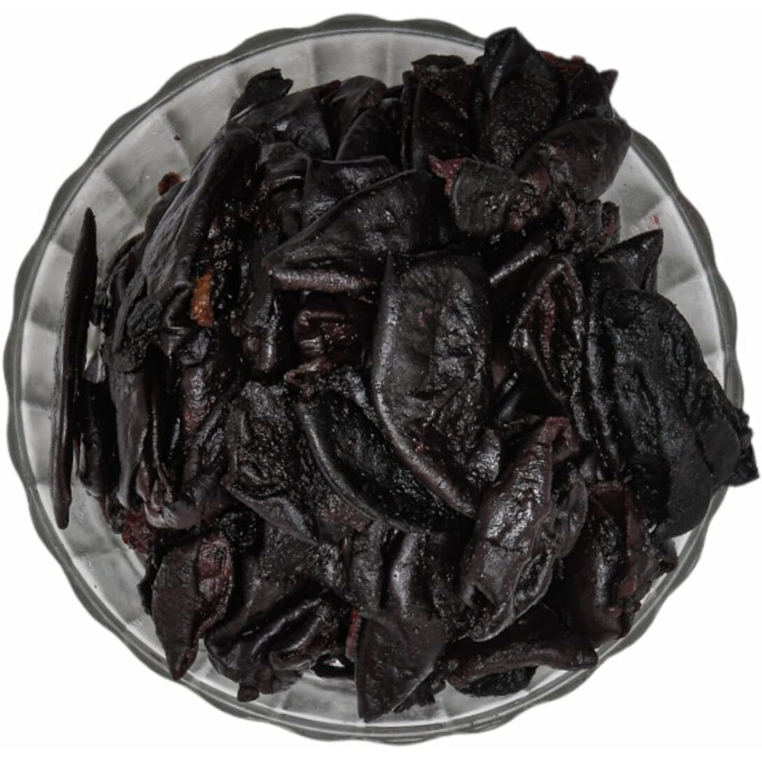 Dry Fruit Hub Kokum Rinds 1kg Kokum, (Garcinia Indica) Brinda Kudampuli, Kokum Kokum is Rich in Vitamin C, Use in Curries, Juices, Syrups