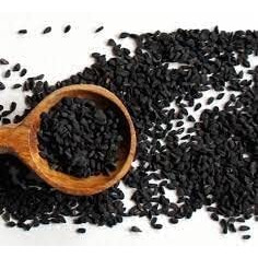 NATURE YARD Organic Kalonji Seeds for Hair Growth - 100 gm - Pure Nigella Seeds/Black Onion Seed