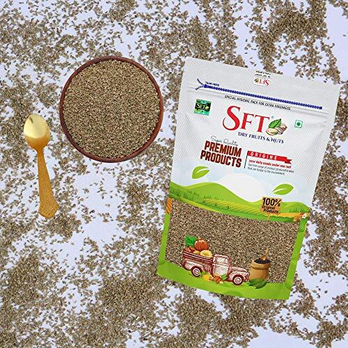 SFT Ajwain (Carom Seeds) 100 Gm