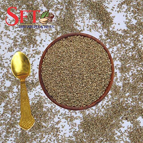 SFT Ajwain (Carom Seeds) 100 Gm