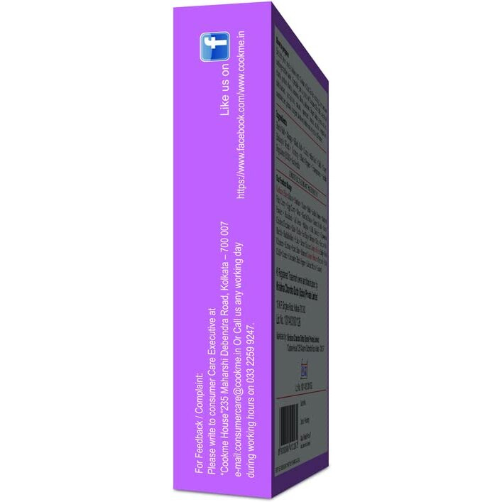 Cookme Chat Masala Powder 100g (2 Pkt of 50g each)