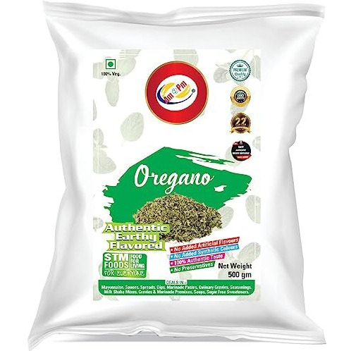 Am 2 Pm - Oregano 500Gm, Pizza Seasoning Tasty Powder & Healthy, Oregano Pizza Pasta Seasoning, Spice Blend For Pizza Pasta