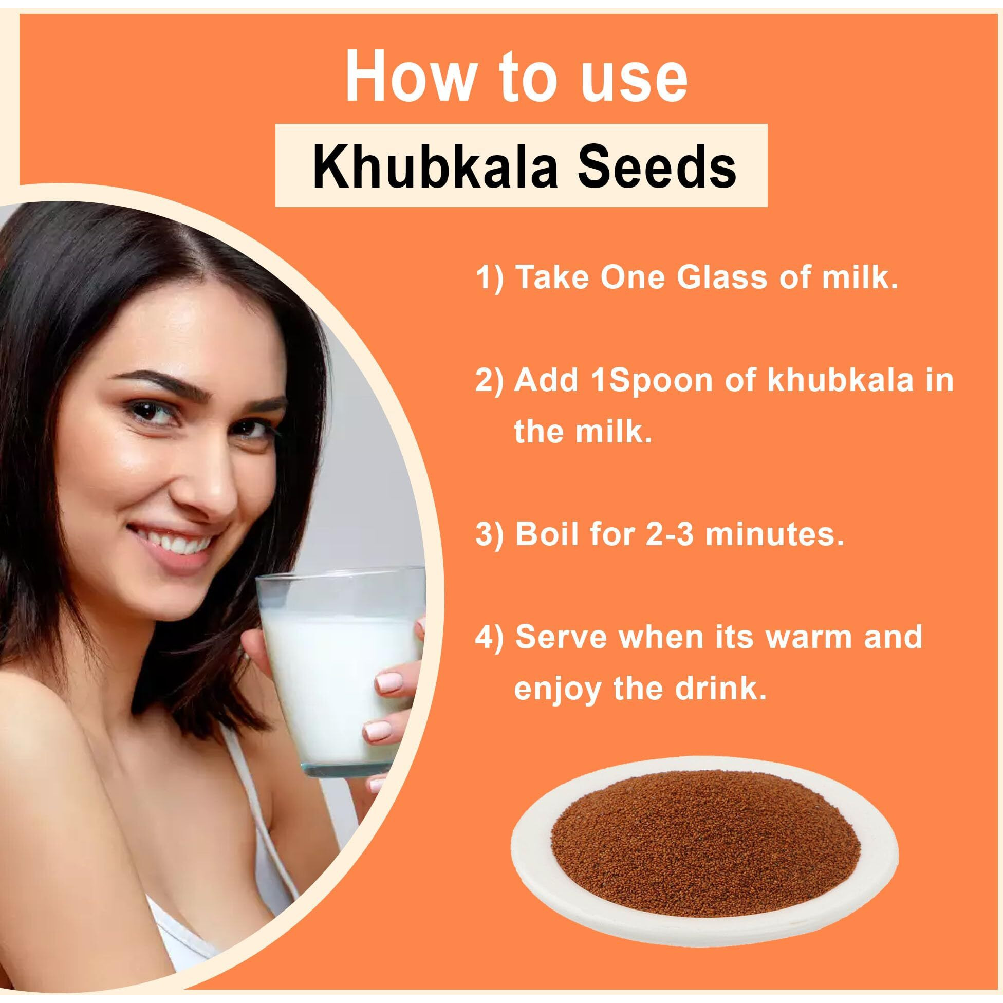Birju Mahavir Khubkala Seeds 200 GR - Khoobkala - Sisymbrium Irio - Hedge Mustard Seeds