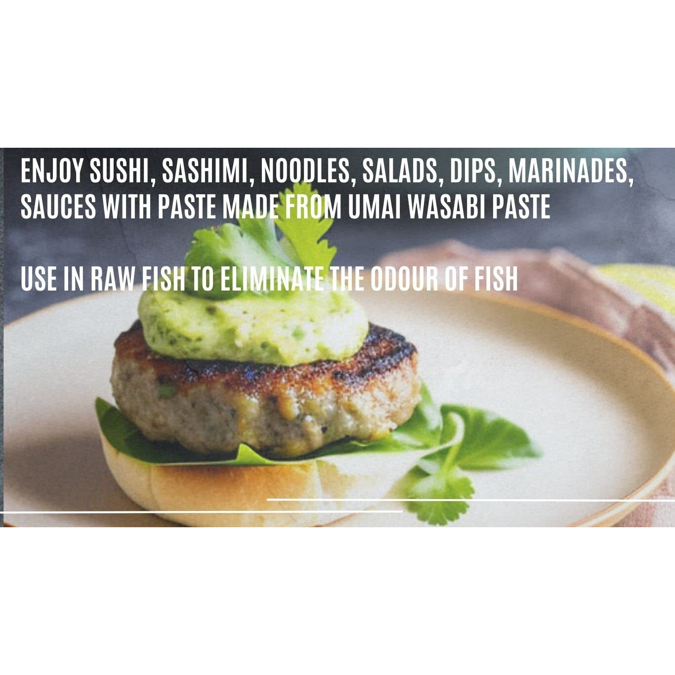 UMAI Wasabi Paste 43g