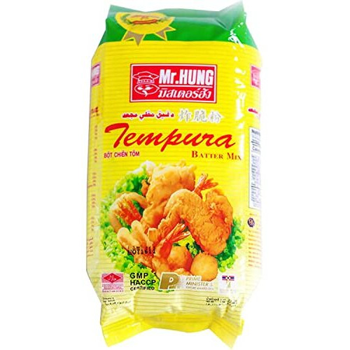 Mr. Hung Tempura Batter Mix, 2 x 1000 g