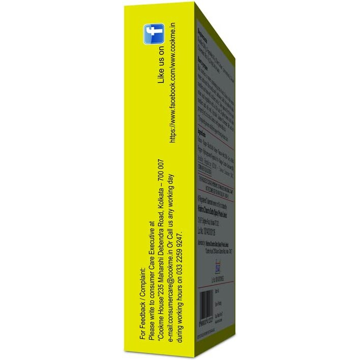 Cookme Chowmein Masala Powder 100g (2 Pkt of 50g each)