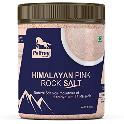 Palfrey Pink Himalayan Rock Salt 1 kg