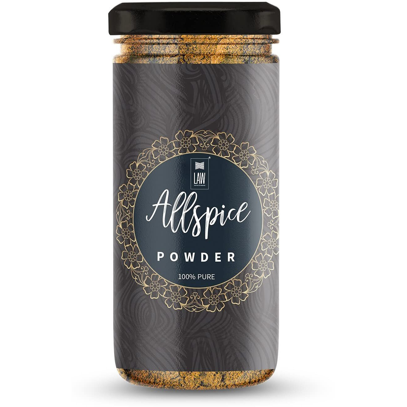 looms & weaves - Allspice Powder/jamaica Pepper Powder/jamaica pimenta - 200 gm (100 gm x 2)