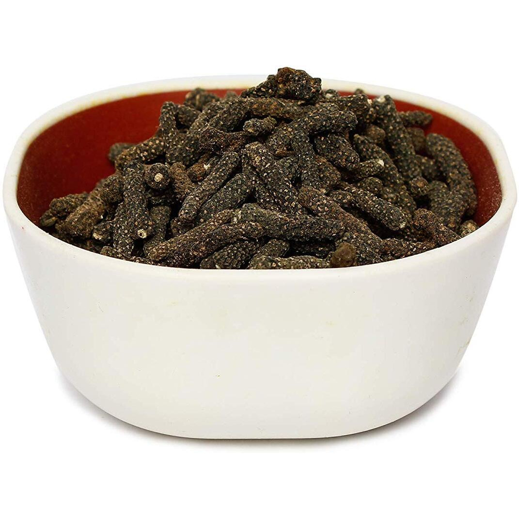 TRH Pepper Long Whole (Pipal Chotti, Pippali) (200 Gm)
