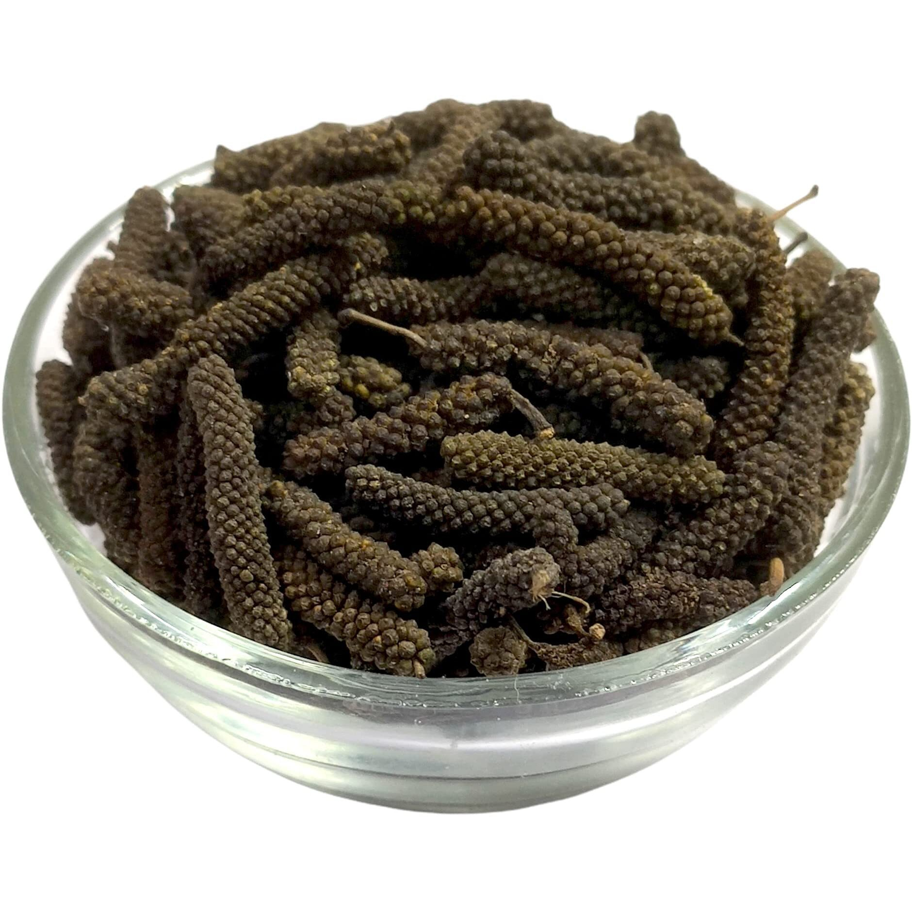 Dry Fruit Hub Original Long Pepper 100gms long pippali,long peepli,whole long pepper, Black Pepper