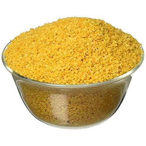 NatureVit Split Kernels of Mustard, 400g | Rai Dal for Pickle | Yellow Mustard | Sarson Seeds