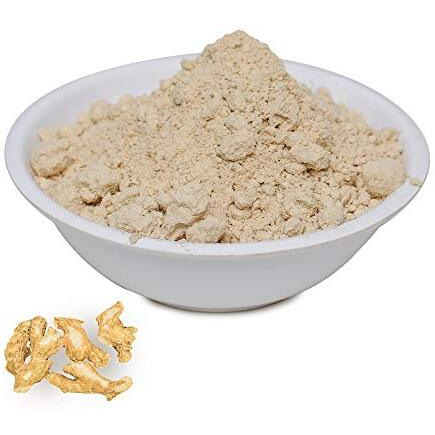 TRH Sonth Powder/Sounth Powder/Zingiber Officinale/Dry Ginger Powder/Spice Dry Ginger Powder/Organic Sonth/Ginger Pure/Dry Adrak/Dry Ginger/Pure Sabut Saunth (400gm)