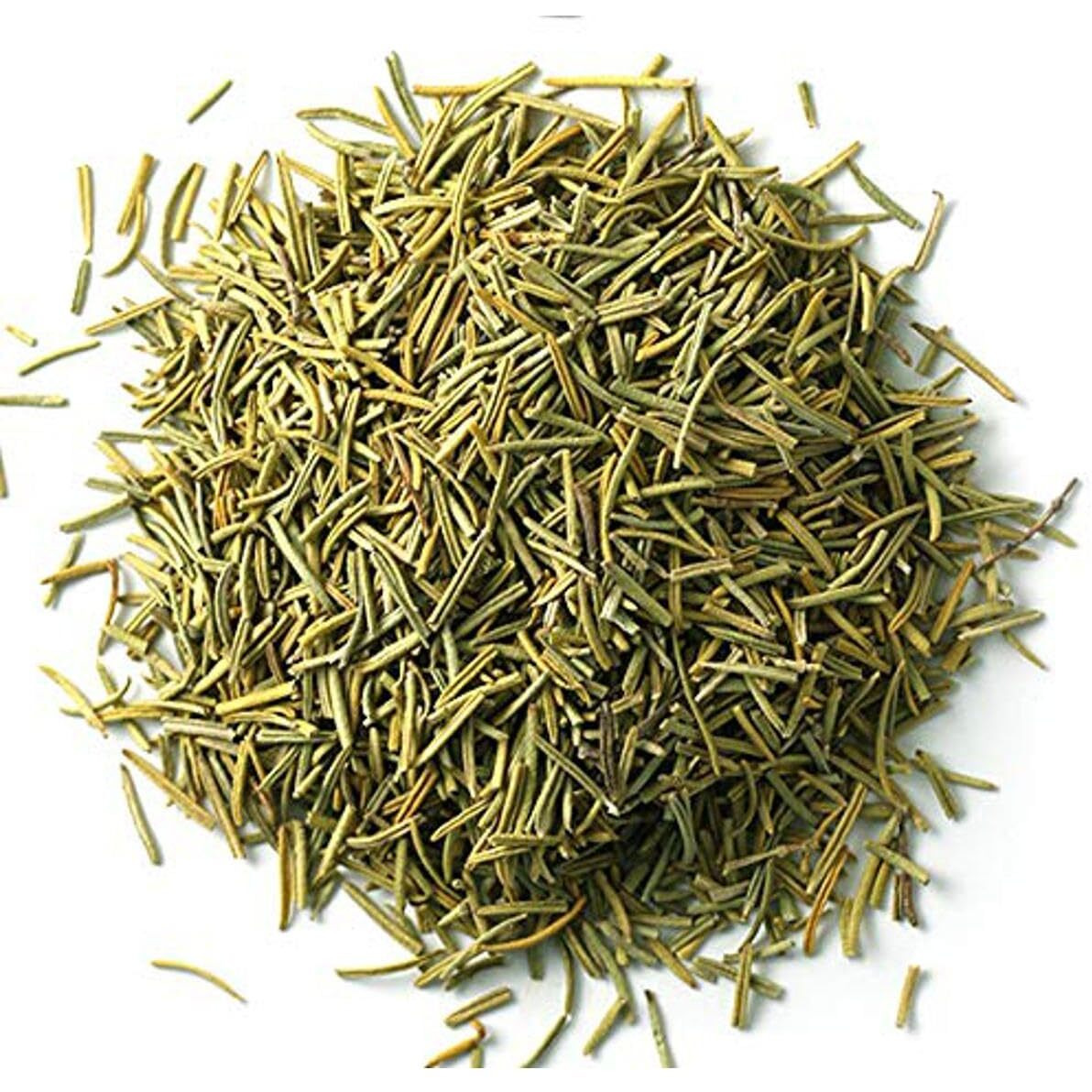 Vedyaz Organics Rosemary Dried Leaves For Hair Growth - Organic Rosemary herbal tea/Rosemary for cooking (50 Gm)