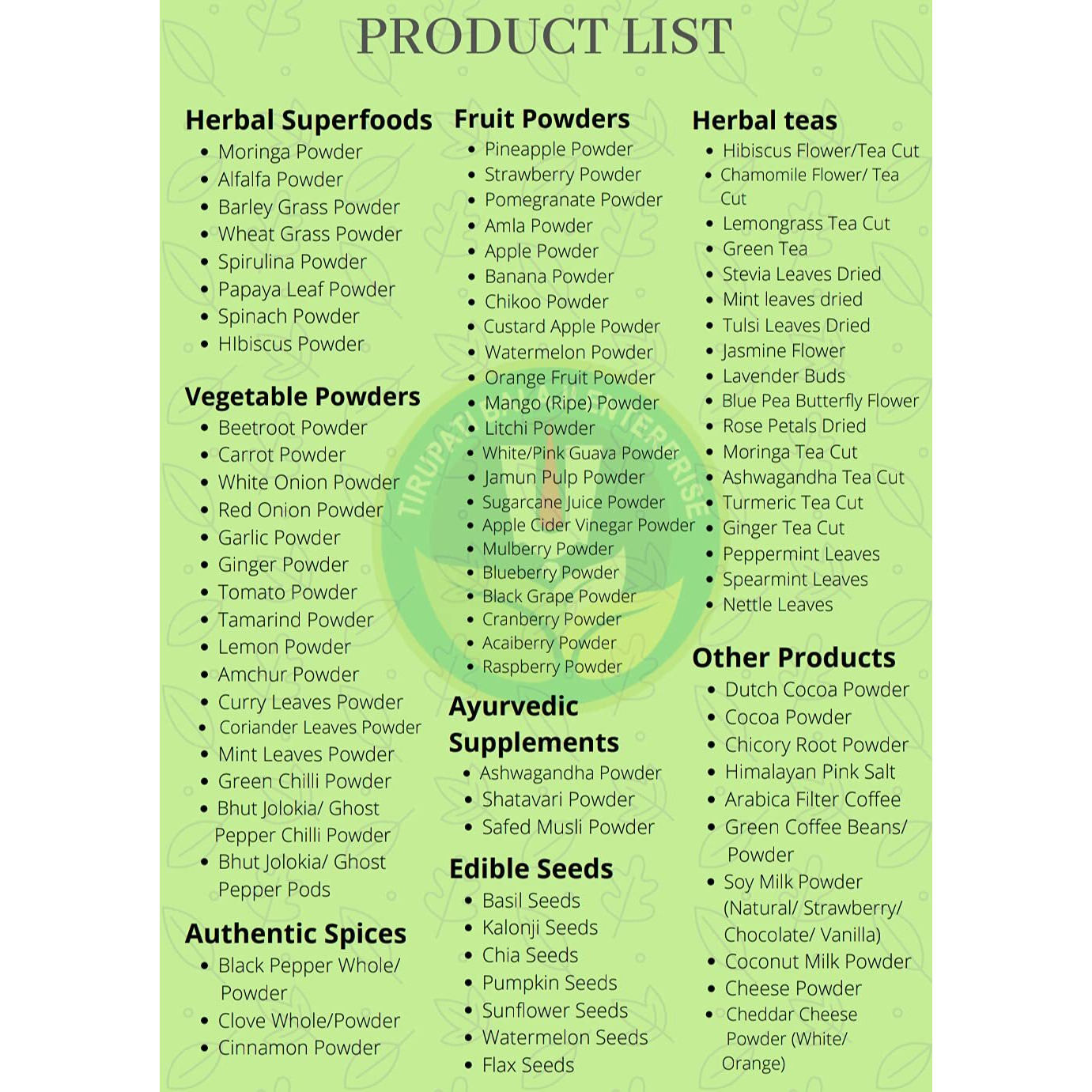 NATURES Precious Gift - Beetroot Powder, Carrot Powder & Spinach Powder Combo Pack - 100 GM Each