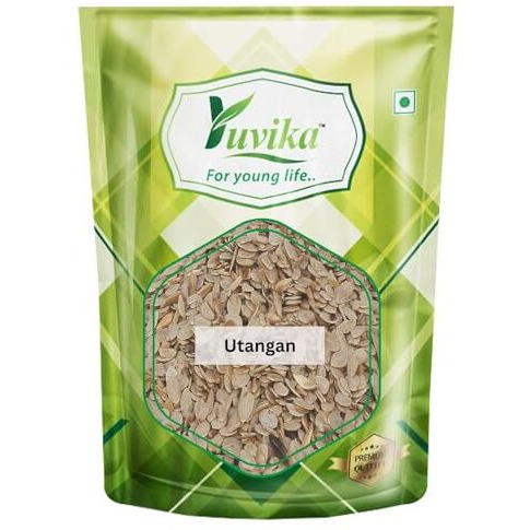 YUVIKA Beej Utangan - Utangan Beej - Blepharis Edulis Pers (50 Grams)