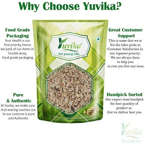 YUVIKA Beej Utangan - Utangan Beej - Blepharis Edulis Pers (50 Grams)