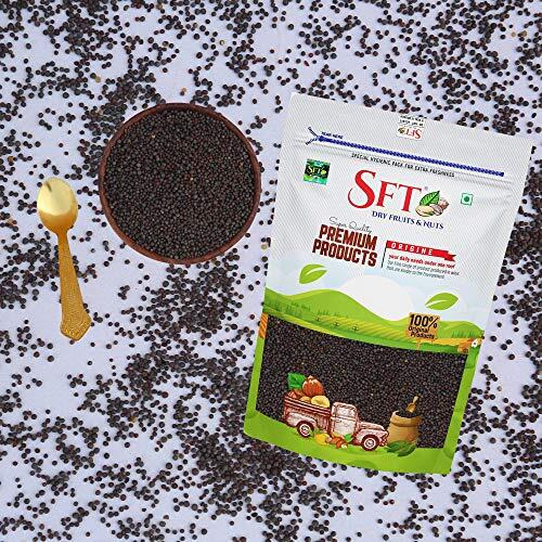 SFT Mustard Black Seeds (Sarson) 200 Gm