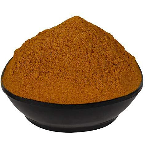 YUVIKA Amba Haldi Powder - Jangli Haldi - Curcuma Aromatica - Wild Turmeric Powder (100 Grams)