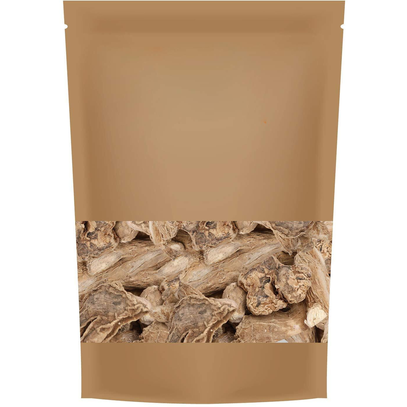Vaidik Organic & Natural Whole/Raw Dry Ginger Adarak Saunth | Sonth (400 g)